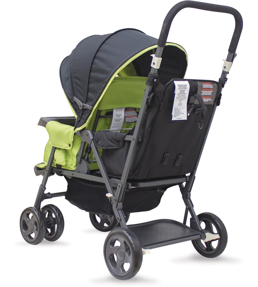 Joovy Caboose ForwardFacing Rear Car Seat, Black Canadian Tire