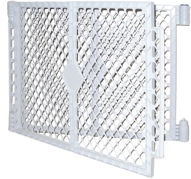 North States Superyard XT 2Panel Extension Kit, Grey Canadian Tire