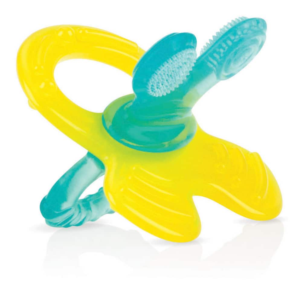 Nuby Chewbies Baby Teether | Canadian Tire