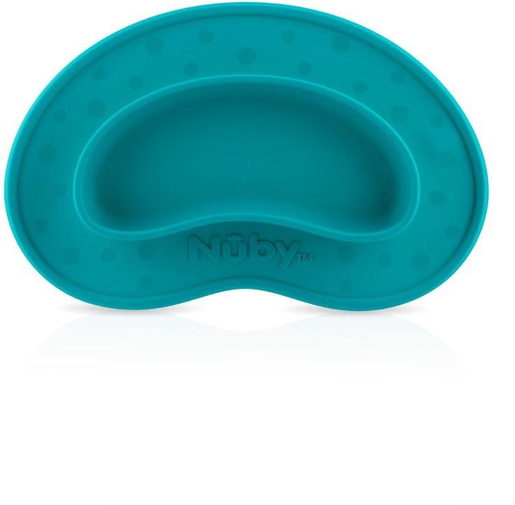 Nuby SureGrip Silicone Miracle Mat Plate Canadian Tire