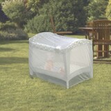 Nûby moustiquaire pour parc Front_Angled_Right