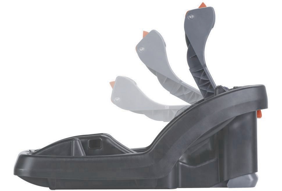 Graco SnugRide SnugLock 30/35 Infant Car Seat Base, Black Canadian Tire