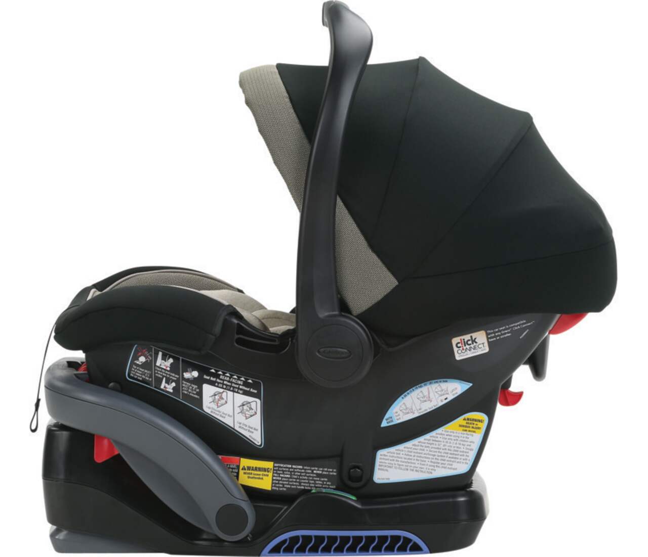 Graco snugride snuglock 35 dlx canada shop