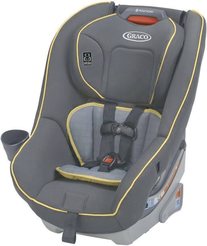 Graco contender 65 clearance convertible car seat recall