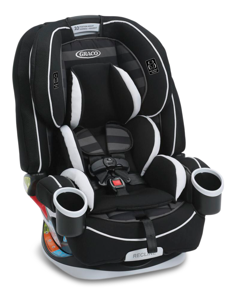 Evenflo symphony elite vs best sale graco 4ever