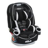 Graco 4Ever® 4-in-1 Car Seat Front_Angled_Right