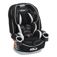 Graco 4Ever® 4-in-1 Car Seat Front_Angled_Right