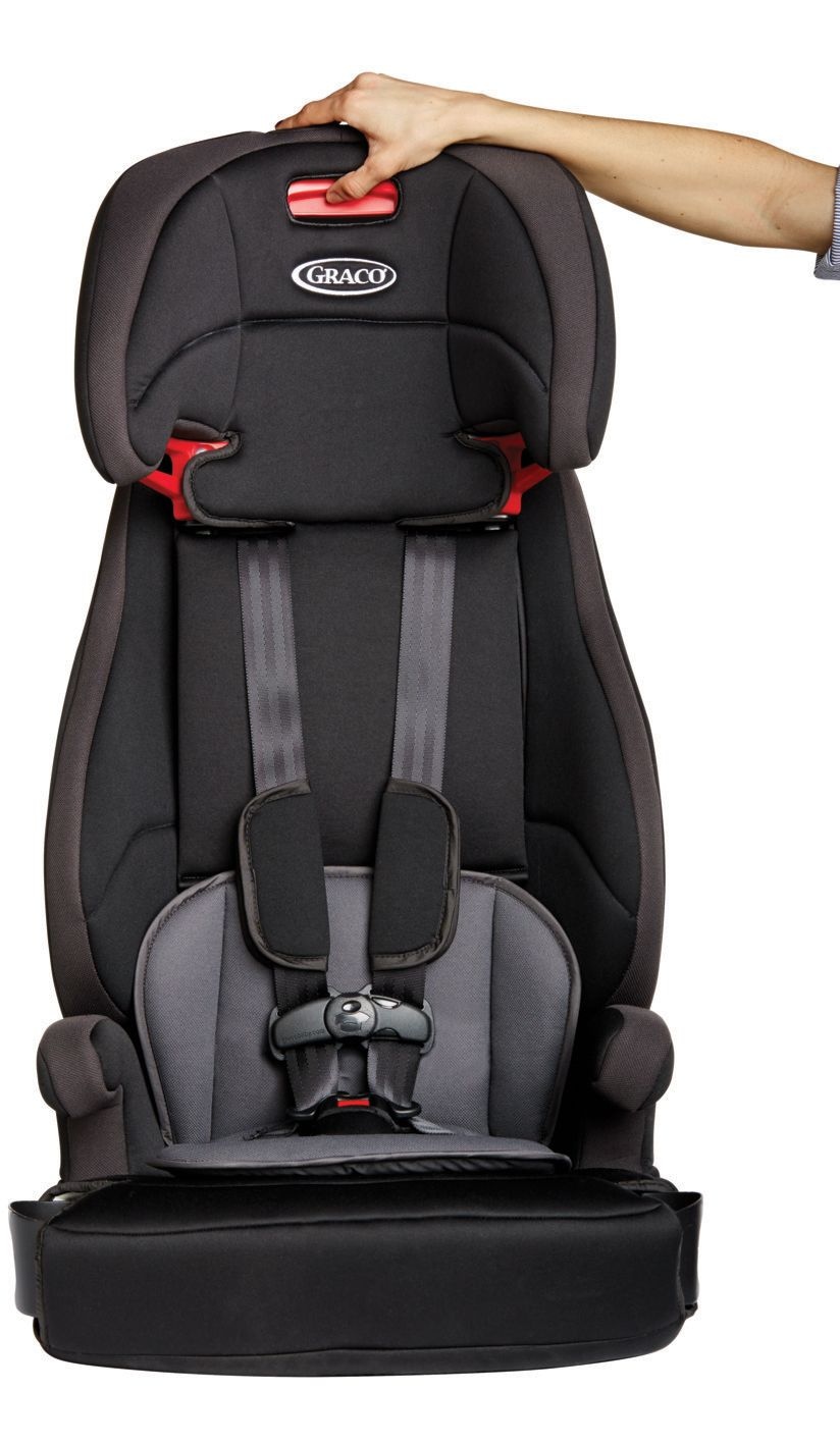 Graco Tranzitions 3in1 Harness Booster Seat, Proof Canadian Tire