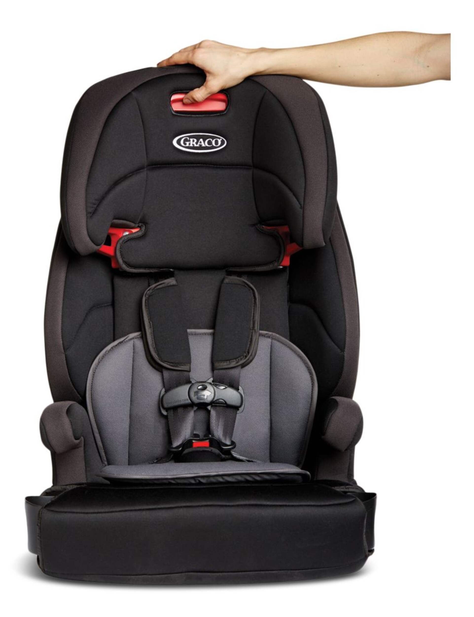 Graco Tranzitions 3in1 Harness Booster Seat, Proof Canadian Tire