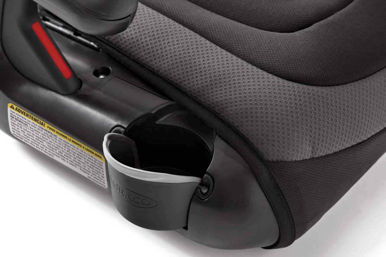 Graco TurboBooster TakeAlong HighBack Booster Seat
