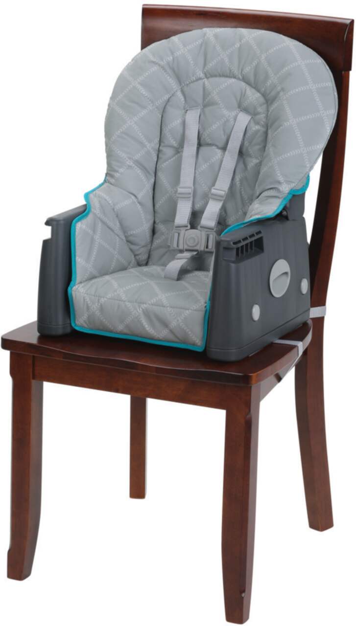 Graco simpleswitch shop high chair finch