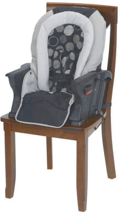 graco duo 3 in 1 highchair