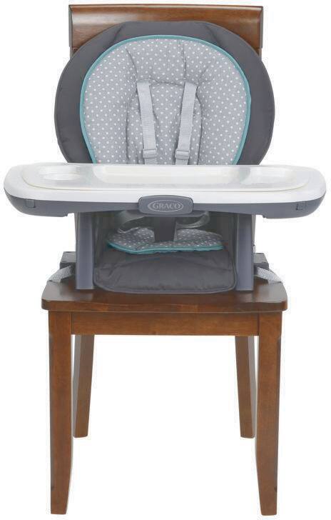 albie high chair