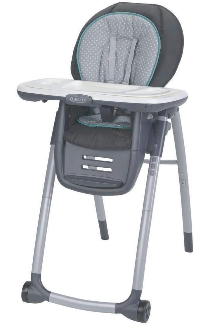 Albie store high chair