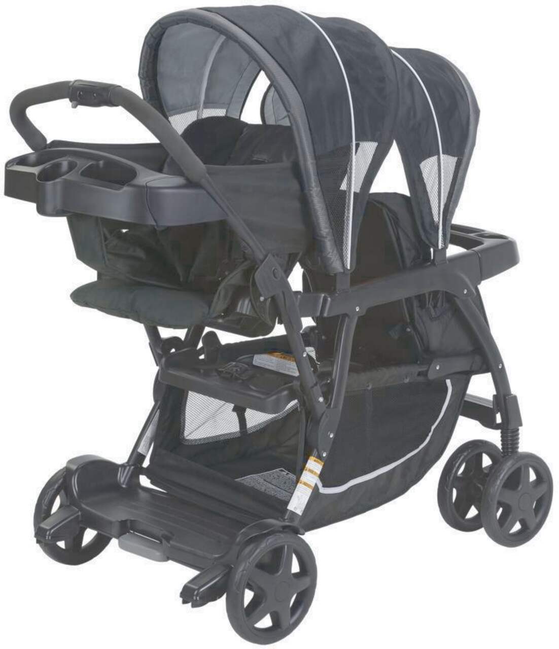 Graco hotsell grow stroller