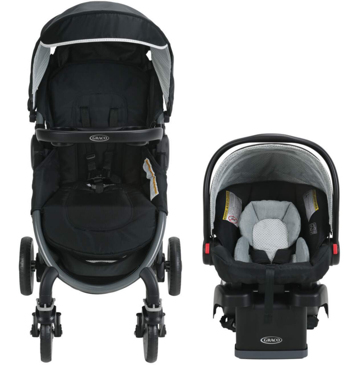 Fast action 2.0 deals travel system