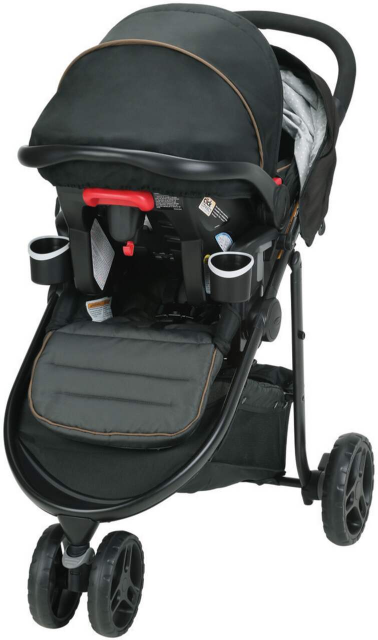 Graco modes 3 discount lite travel system tatum