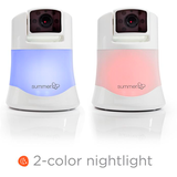 Summer Infant Side by Side 2.0 Baby Monitor Front_Flat