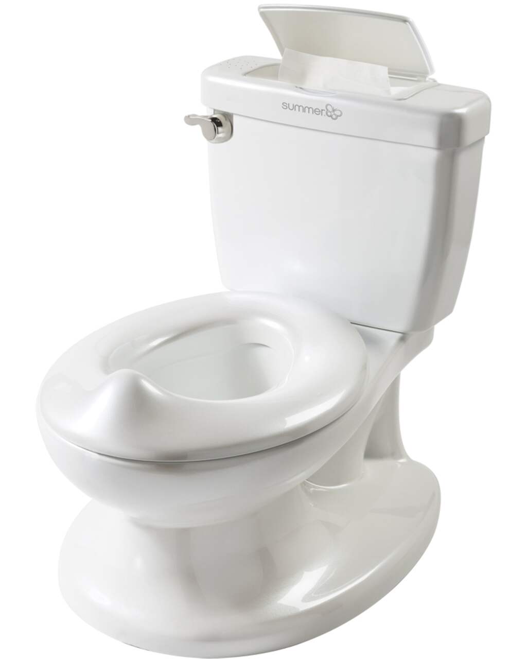 Toilette d'apprentissage de la propreté, pot d'été My Size, pour chambre à