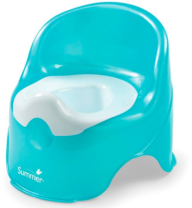 Summer Infant Lil Loo Potty Training, Teal Canadian Tire