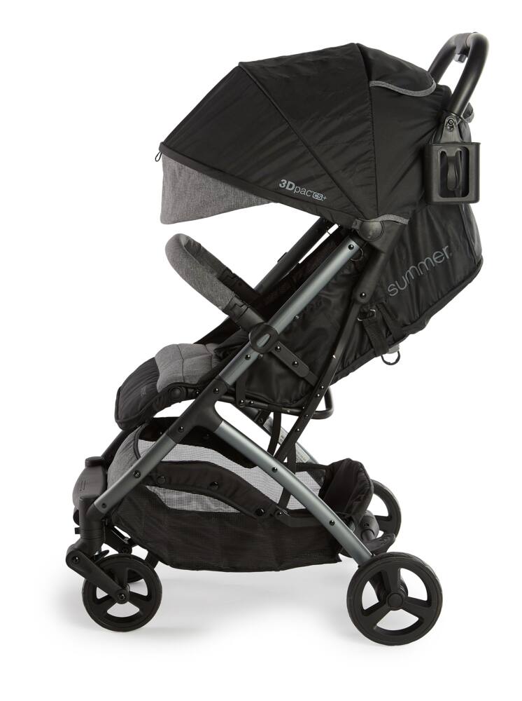 summer infant 3d tote convenience stroller