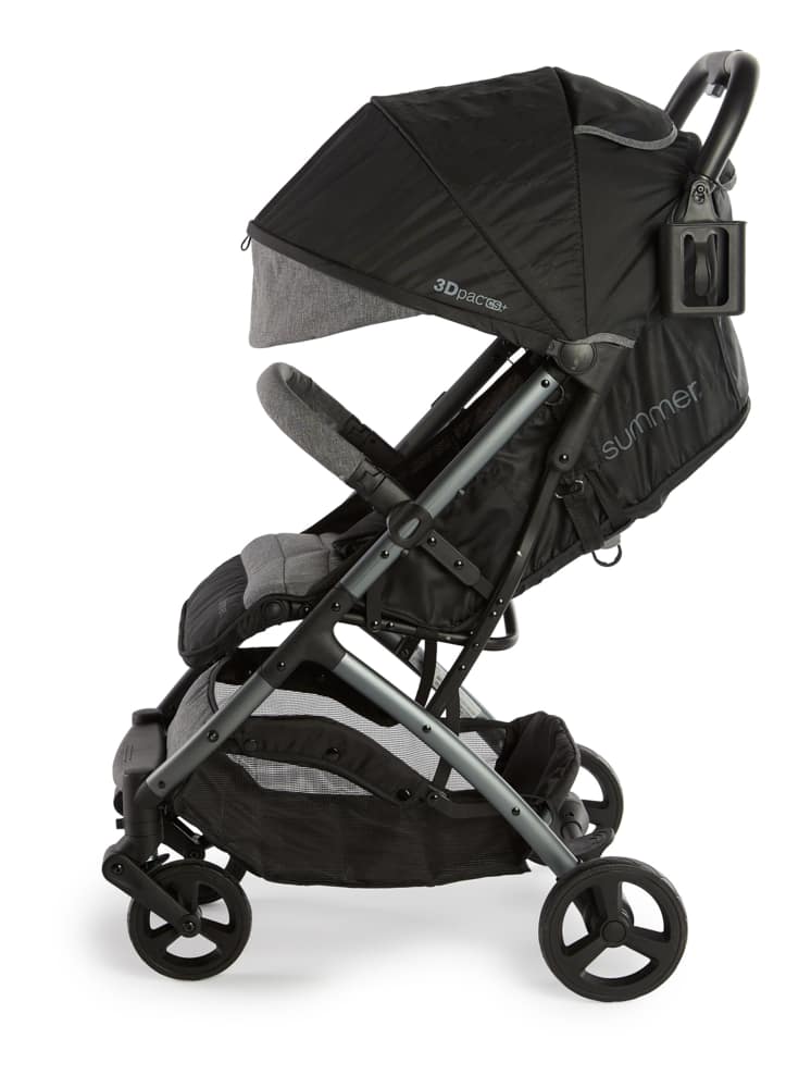 Summer Infant 3D PAC CS+ Lightweight Stroller | Canadian Tire