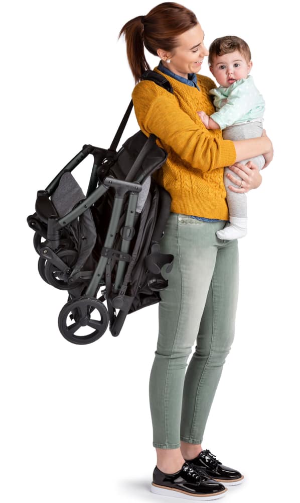 summer infant stroller bag