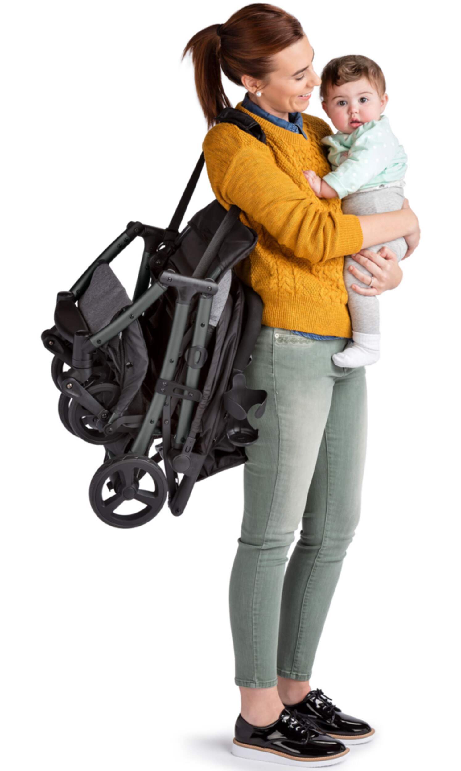 Summer Infant 3D PAC CS+ Lightweight Stroller Canadian Tire