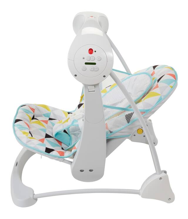 FisherPrice Deluxe Takealong Swing and Seat Canadian Tire
