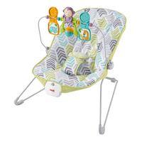 Fisher-Price Baby's Bouncer Front_Angled_Left