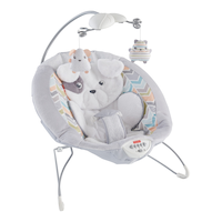 Fisher-Price Sweet Snugapuppy Dreams Bouncer Front_Angled_Right