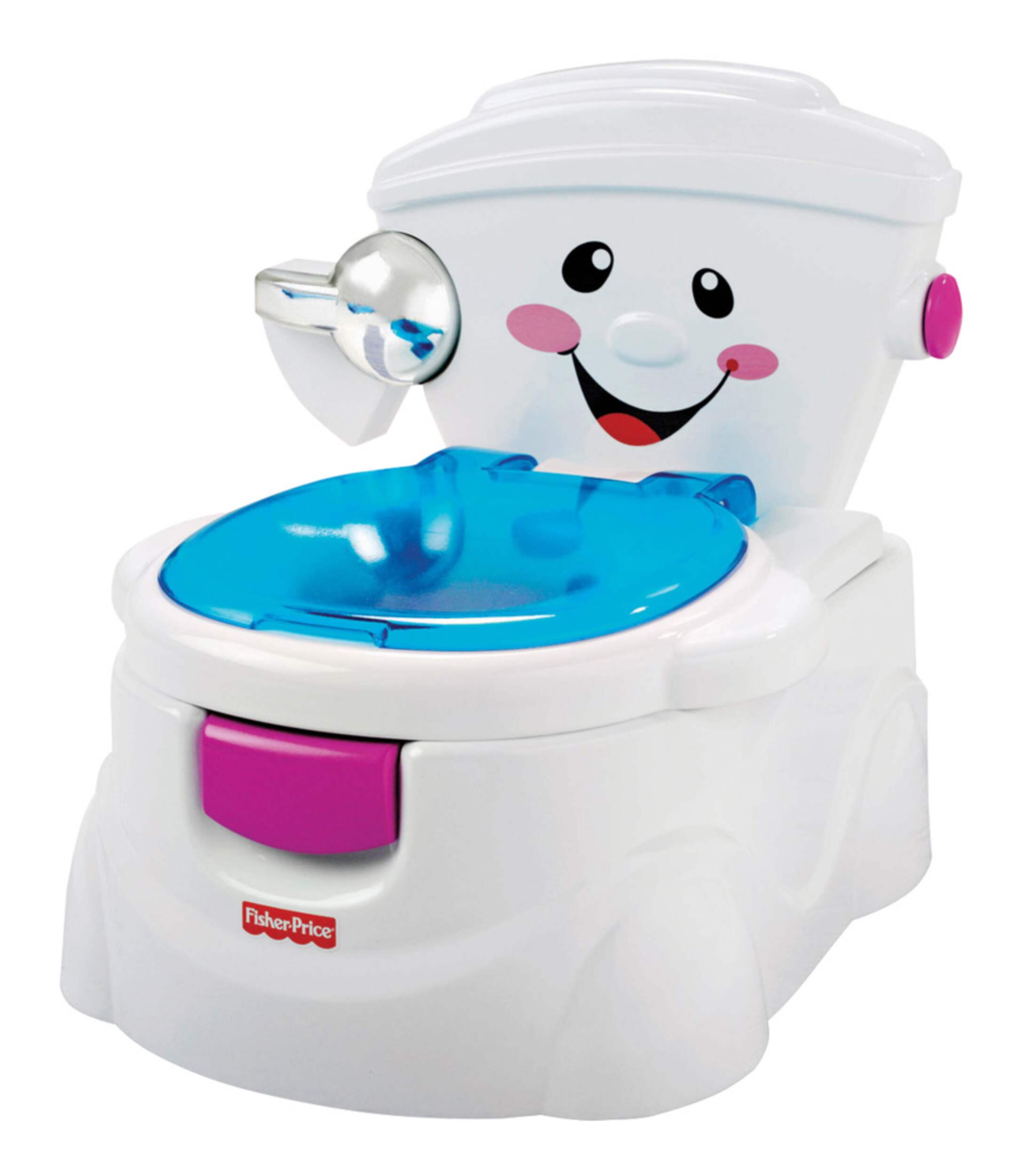 Fisher-Price - Petit pot, Rires et éveil Front_Angled_Left