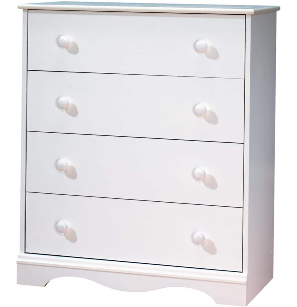 South Shore Angel 4-Drawer Chest | Canadian Tire