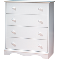 South Shore Angel 4-Drawer Chest