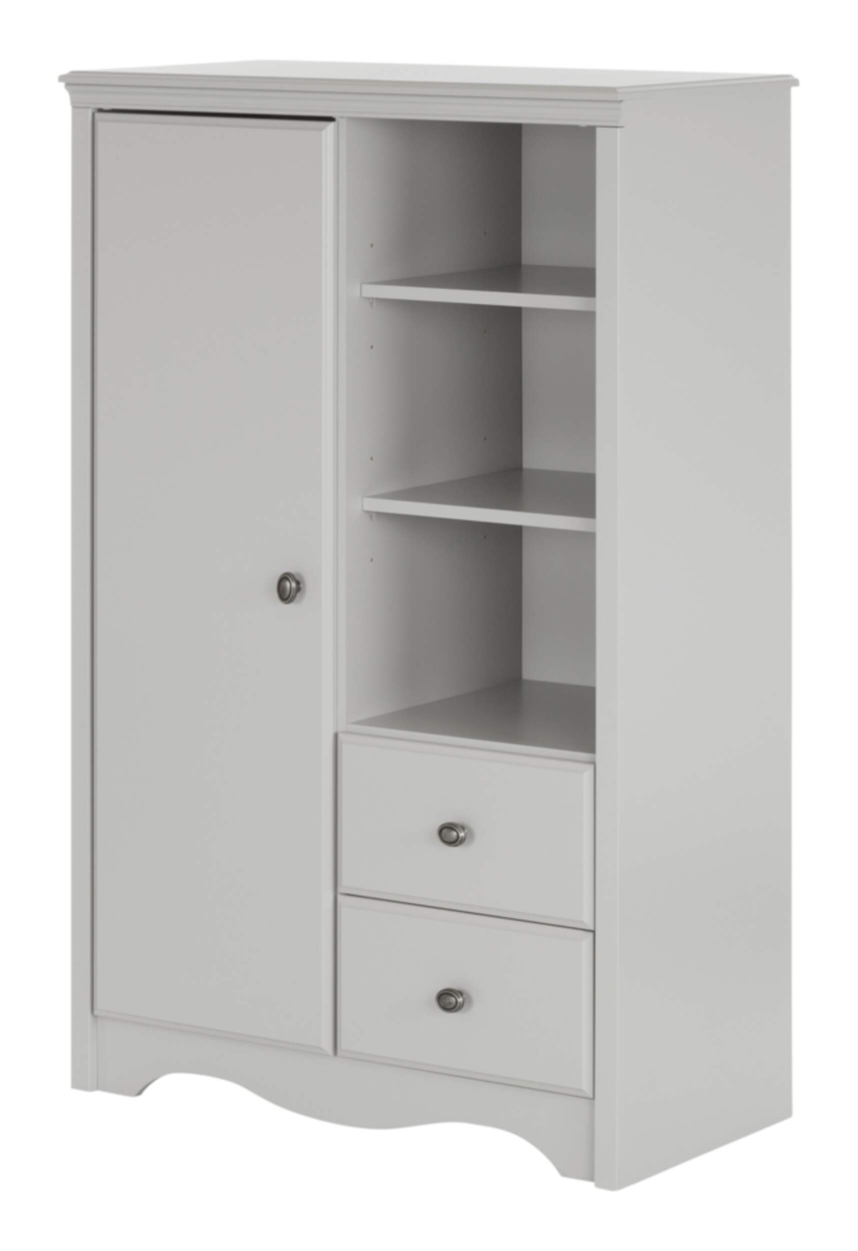 ANGEL ARMOIRE GRAY