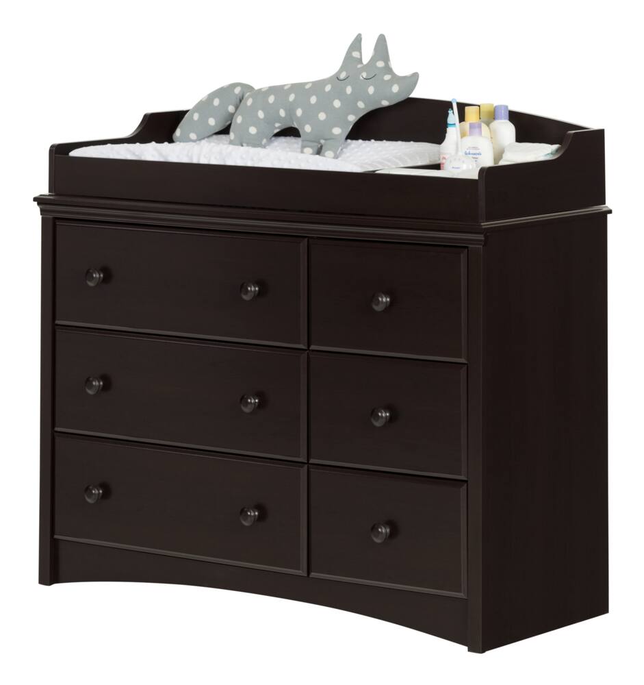 South Shore Angel Changing Table with 6Drawers Canadian Tire