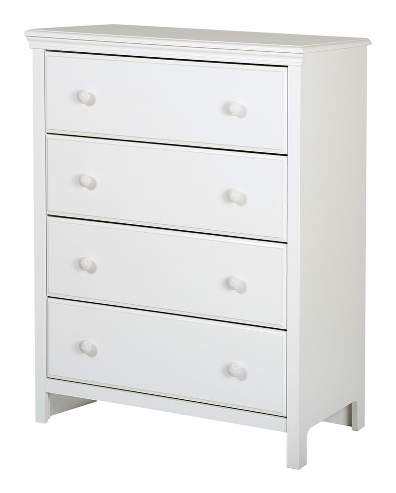 South Shore Cotton Candy 4Drawer Chest Dresser Canadian Tire