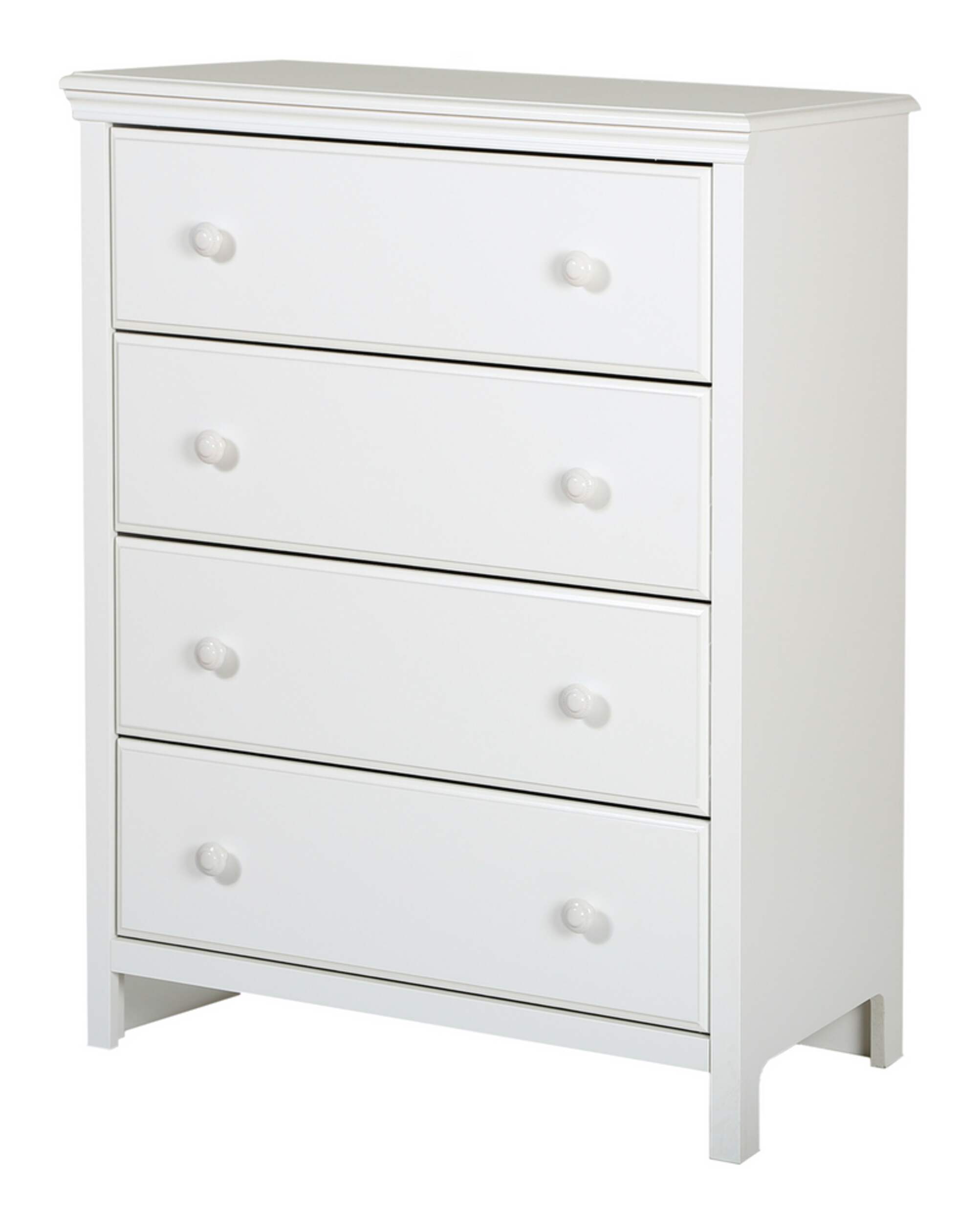 South Shore Cotton Candy 4Drawer Chest Dresser Canadian Tire