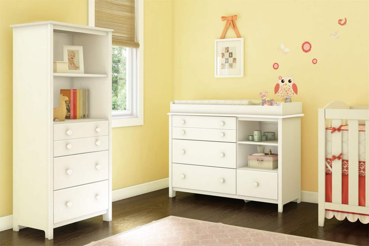 South Shore Little Smileys 4 Drawer Chest Canadian Tire