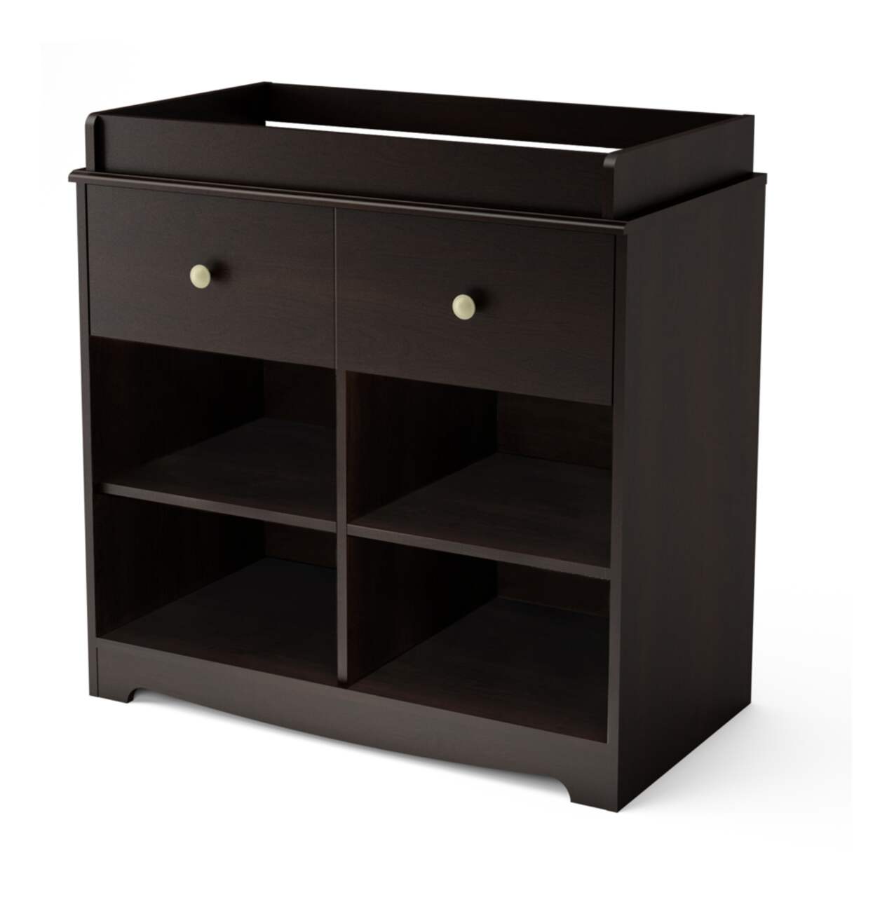 Espresso clearance changing table