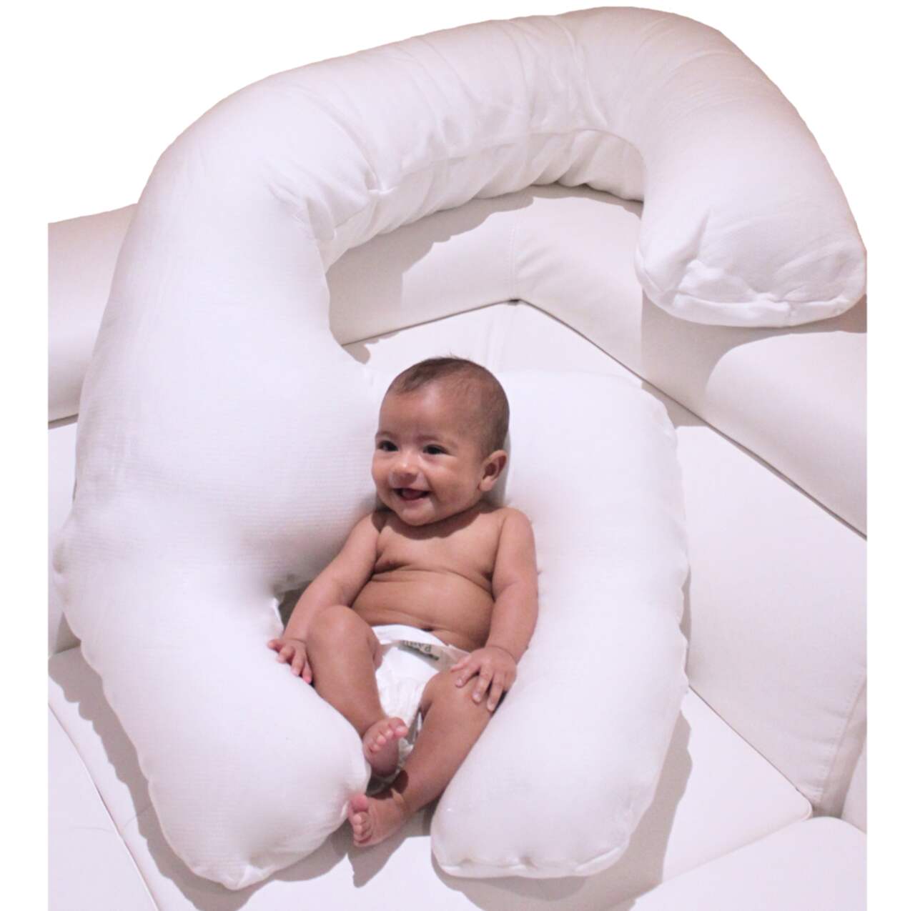 Baby Works Maternity & Beyond™ 3-in-1 Maternity Pillow