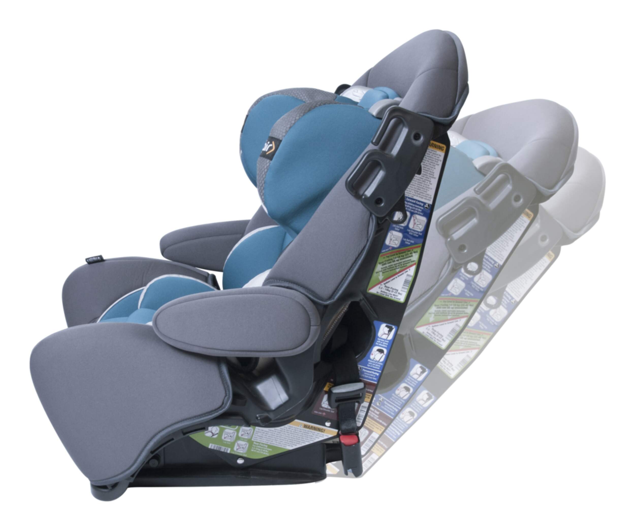 Safety 1st Alpha Omega Elite Air Siège auto pour enfant , Monument