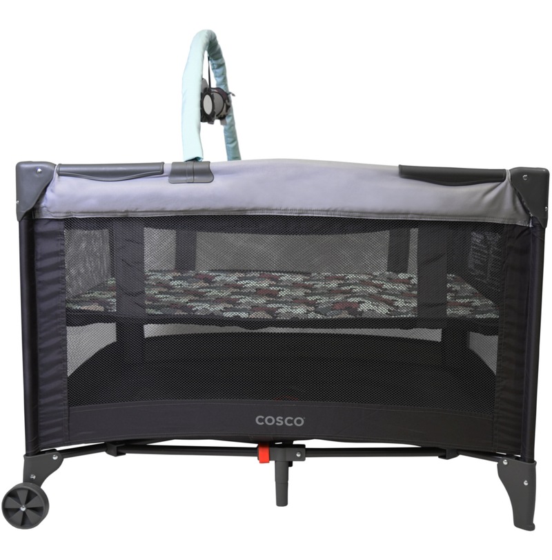 Cosco Funsport™ Deluxe Playard, Elephant Puzzle Canadian Tire