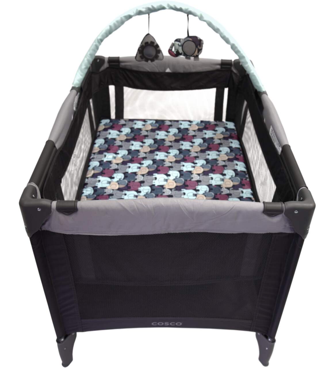 Cosco funsport deluxe playard 2025