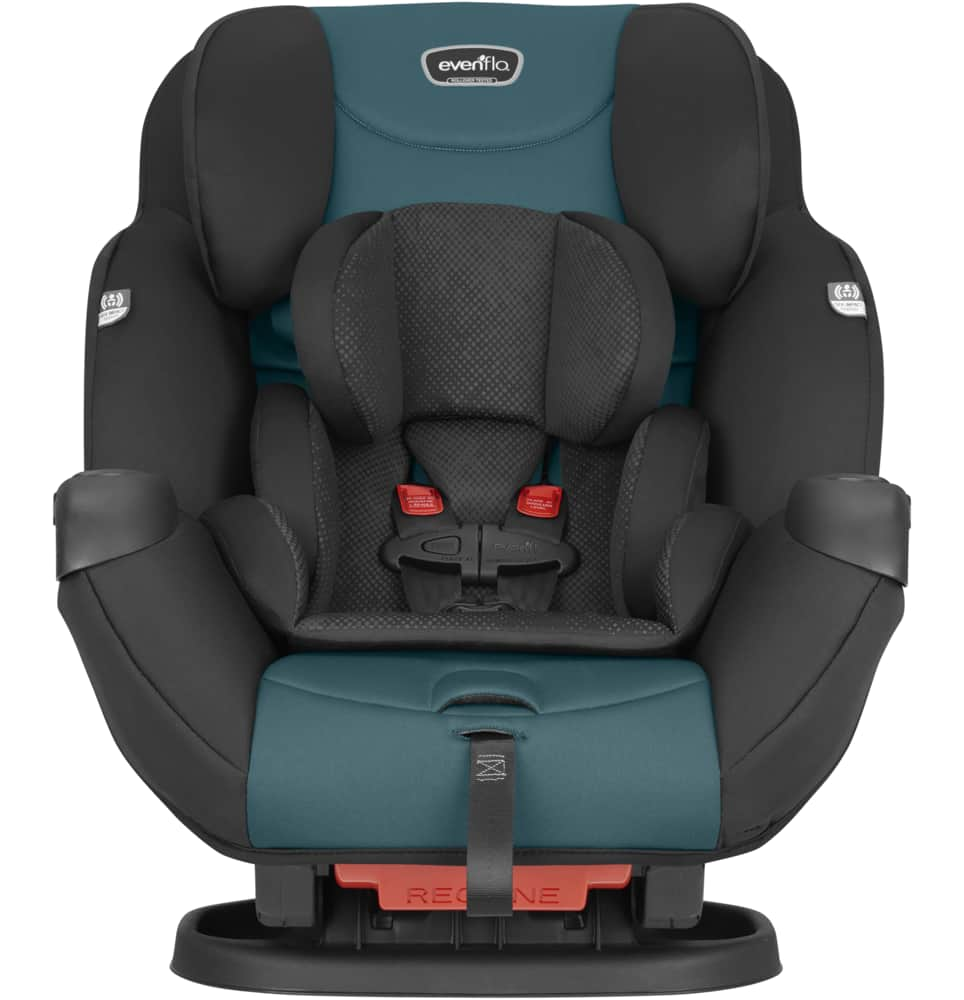 Evenflo Symphony Sport 3-in-1 Child Car Seat, Blue Horizon | Canadian Tire