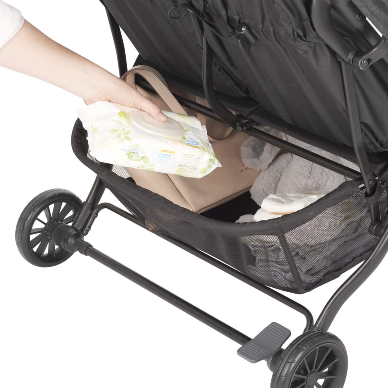 Evenflo Aero Ultra Lightweight Double Stroller
