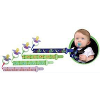 Pacifier Clip