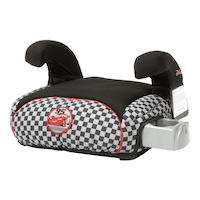 Cars Backless Booster Car Seat