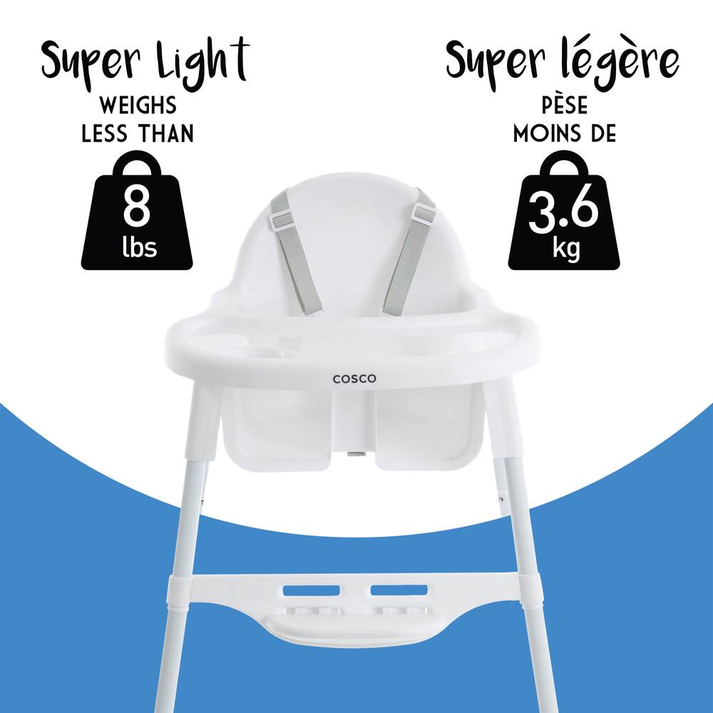 cosco canteen high chair