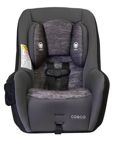 Siège De Voiture Transformable Cosco Mighty Fit 65 Dx Gris Chiné Canadian Tire Siège De Voiture Transformable Cosco, Most Expensive Convertible Car Seat